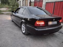 Сүрөт унаа BMW 5 серия