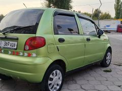 Сүрөт унаа Daewoo Matiz