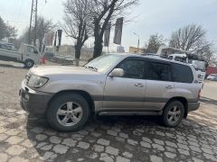 Сүрөт унаа Toyota Land Cruiser