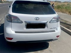 Сүрөт унаа Lexus RX