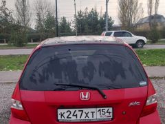 Photo of the vehicle Honda Fit