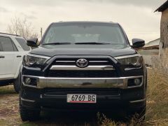 Сүрөт унаа Toyota 4Runner