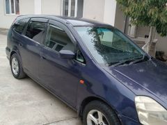 Сүрөт унаа Honda Stream