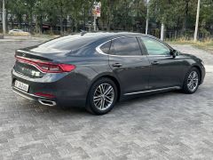 Фото авто Hyundai Grandeur