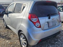 Сүрөт унаа Chevrolet Spark