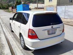 Photo of the vehicle Honda Odyssey