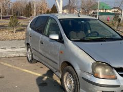 Сүрөт унаа Nissan Almera Tino