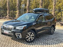 Сүрөт унаа Subaru Forester