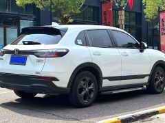 Сүрөт унаа Honda HR-V