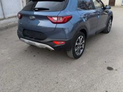 Сүрөт унаа Kia Stonic