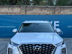 Сүрөт унаа Hyundai Palisade