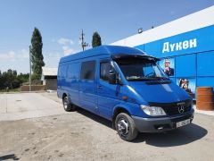 Фото авто Mercedes-Benz Sprinter