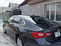 Фото авто Chevrolet Malibu