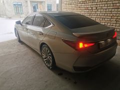 Сүрөт унаа Lexus ES