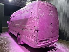 Фото авто Volkswagen Crafter