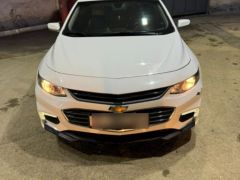 Фото авто Chevrolet Malibu