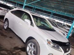 Сүрөт унаа Lexus RX