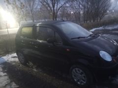 Сүрөт унаа Daewoo Matiz