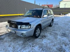 Сүрөт унаа Subaru Forester