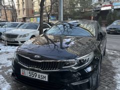 Сүрөт унаа Kia K5