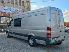 Фото авто Mercedes-Benz Sprinter