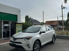 Сүрөт унаа Toyota RAV4