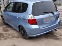 Сүрөт унаа Honda Fit