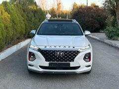 Фото авто Hyundai Santa Fe