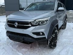 Сүрөт унаа SsangYong Rexton Sports