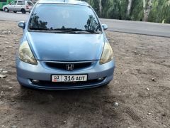 Сүрөт унаа Honda Jazz