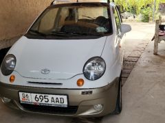 Фото авто Daewoo Matiz