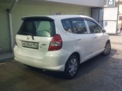 Сүрөт унаа Honda Fit