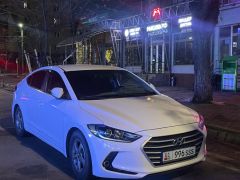 Сүрөт унаа Hyundai Avante