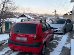 Сүрөт унаа Hyundai Getz