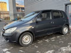 Фото авто Hyundai Getz