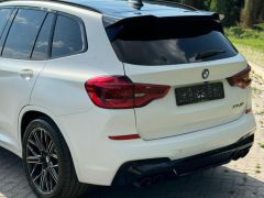 Photo of the vehicle BMW X3