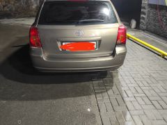 Сүрөт унаа Toyota Avensis