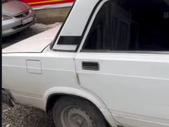 Сүрөт унаа ВАЗ (Lada) 2107