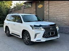 Сүрөт унаа Lexus LX