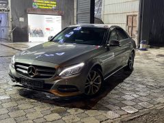 Сүрөт унаа Mercedes-Benz C-Класс