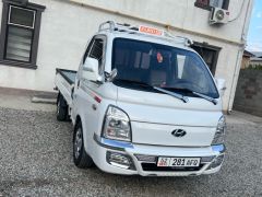 Фото авто Hyundai Porter