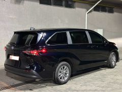 Сүрөт унаа Toyota Sienna