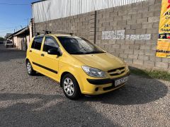 Сүрөт унаа Hyundai Getz