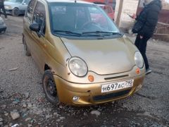 Photo of the vehicle Daewoo Matiz