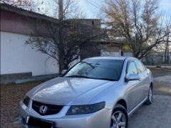 Фото авто Honda Accord