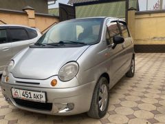 Photo of the vehicle Daewoo Matiz