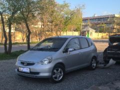 Фото авто Honda Fit