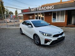 Фото авто Kia K3