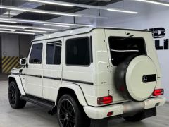 Фото авто Mercedes-Benz G-Класс AMG