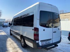 Фото авто Mercedes-Benz Sprinter